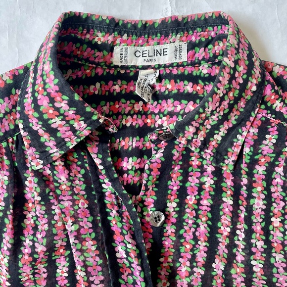 Vintage CELINE - Picture 10 of 13